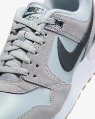 Men's golf shoes Nike Air Pegasus '89 G Unisex Shoe Wolf Grey/White/Gum Medium Brown/Anthracite - 6