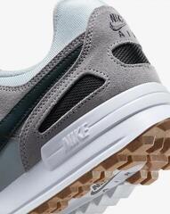 Men's golf shoes Nike Air Pegasus '89 G Unisex Shoe Wolf Grey/White/Gum Medium Brown/Anthracite - 7