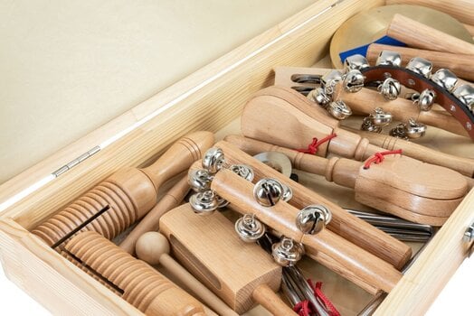 Kinder-Percussion Noicetone DP1006 Percussion-Set - 2