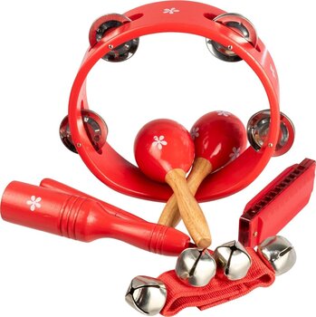 Percussão para crianças Noicetone DP564 Conjunto de percussão - 2