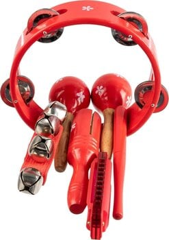 Percussão para crianças Noicetone DP564 Conjunto de percussão - 3