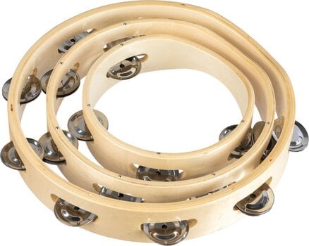 Перкусия-дайре Noicetone DP906 Natural 6" Перкусия-дайре - 3