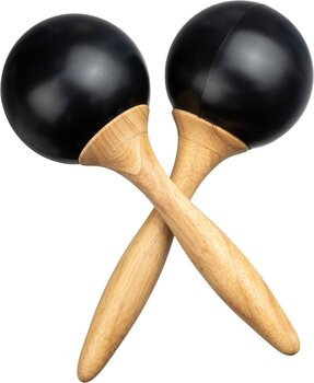 Maracas Noicetone DP280 Black Maracas - 2