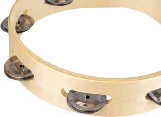 Classical Tambourine Noicetone DP908 Natural 8" Classical Tambourine - 1