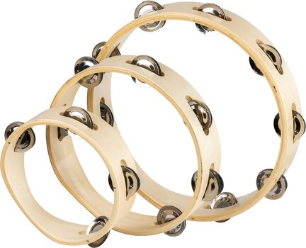 Перкусия-дайре Noicetone DP908 Natural 8" Перкусия-дайре - 3