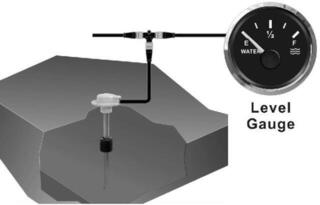Sensor Osculati Fuel Level Sensor NMEA 2000 25 cm Sensor - 1