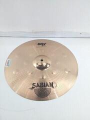 Crash činel Sabian 416BCX B8X Ballistic 16" Crash činel (Zánovní) - 1