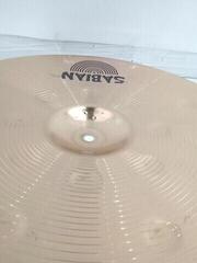 Crash činel Sabian 416BCX B8X Ballistic 16" Crash činel (Zánovní) - 4