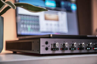 USB zvuková karta Audient iD48 USB zvuková karta - 6