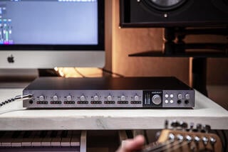 USB zvuková karta Audient iD48 USB zvuková karta - 7
