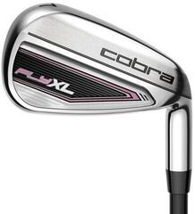 Golfset Cobra Golf Fly XL 2025 Black/Pink/Driver-Putter-5 FW-5H-6-PWSW - 3