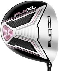 Ensemble de golf Cobra Golf Fly XL 2025 Black/Pink/Driver-Putter-5 FW-5H-6-PWSW - 2