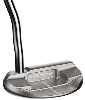 Golfový set Cobra Golf Fly XL 2025 Black/Orange Pravá ruka Oceľ Regular +1 inch Golfový set - 6