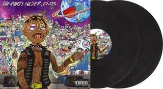 Schallplatte Juice Wrld - The Party Never Ends (2 LP) - 1
