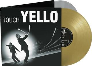 Vinyl Record Yello - Touch Yello (Limited Edition) (Gold & Silver Colored) (2 LP) - 1