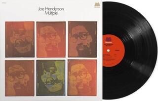 Disc de vinil Joe Henderson - Multiple (Remastered) (LP) - 1
