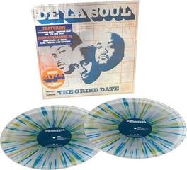 Disc de vinil De La Soul - The Grind Date (Limited Edtition) (Splatter Coloured) (Anniversary Edition) (2 LP) - 2