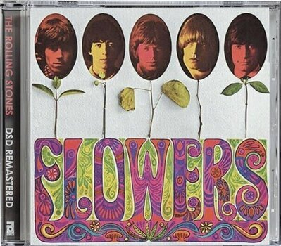 Musik-CD The Rolling Stones - Flowers (Remastered) (CD) - 2