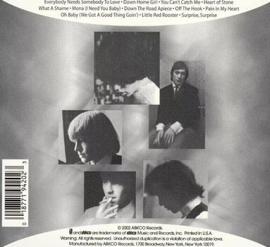 CD muzica The Rolling Stones - The Rolling Stones, Now! (Remastered) (CD) - 2
