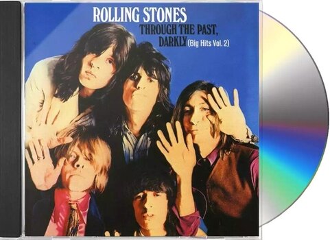 Muzički CD The Rolling Stones - Through The Past, Darkly (Big Hits Vol. 2) (Remastered) (CD) - 2