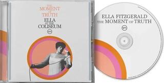 CD muzica Ella Fitzgerald - The Moment Of Truth: Ella At The Coliseum (CD) - 1