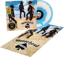 Vinyl Record Motörhead - Ace of Spades (Limited Edtition) (Blue & White Coloured) (Anniversary Edition) (LP) - 1