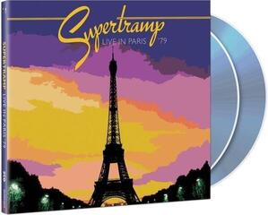 Music CD Supertramp - Live In Paris '79 (2 CD) - 1