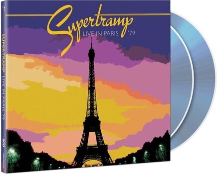 Muziek CD Supertramp - Live In Paris '79 (2 CD) - 2