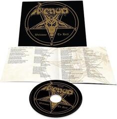 Hudební CD Venom - Welcome to Hell (CD) - 1