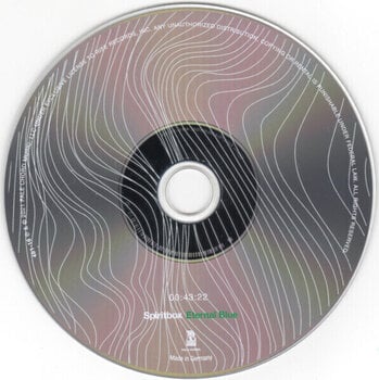 Muziek CD Spiritbox - Eternal Blue (CD) - 2