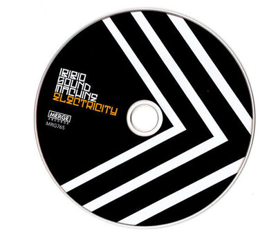 Muziek CD Ibibio Sound Machine - Electricity (CD) - 2