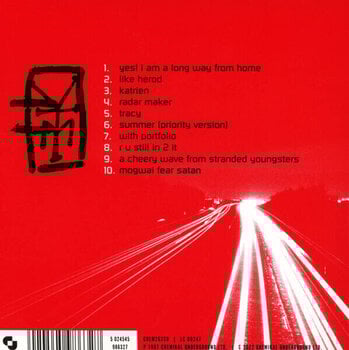 Muziek CD Mogwai - Young Team (CD) - 3