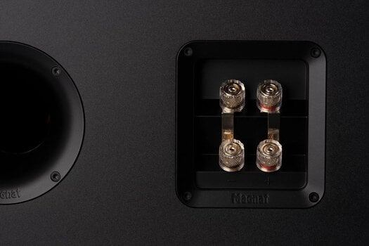 Hi-Fi Centralni znočnik
 Magnat Signature Center Pro II Hi-Fi Centralni znočnik 1 kos Satin Black - 5