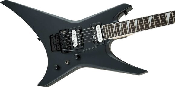 E-Gitarre Jackson JS Series Warrior JS32 AH Satin Black E-Gitarre - 3