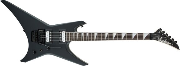E-Gitarre Jackson JS Series Warrior JS32 AH Satin Black E-Gitarre - 4