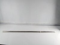 Osculati SS Flagstaff 25mm x 120cm Boat Flag Staff