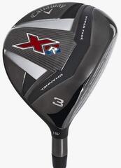 Kompletan set Callaway XR Navy/Silver/AW-Driver 10,5°-Putter-3 FW-4H-5-PWSW - 5