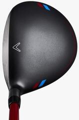 Kompletan set Callaway XR Navy/Silver/AW-Driver 10,5°-Putter-3 FW-4H-5-PWSW - 6