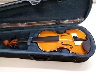Violin Valencia V160 4/4 Violin (Damaged) - 1
