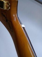 Elektrická kytara Epiphone 1958 Korina Explorer Aged Natural Elektrická kytara (Poškozeno) - 1