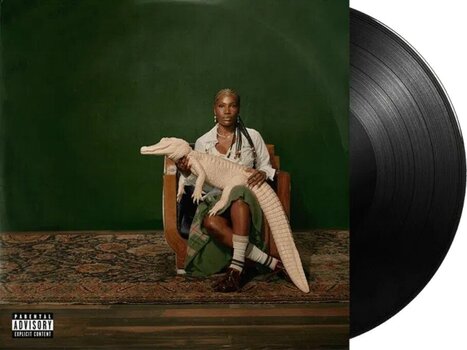 LP Doechii - Aligator Bites Never Heal (LP) - 2