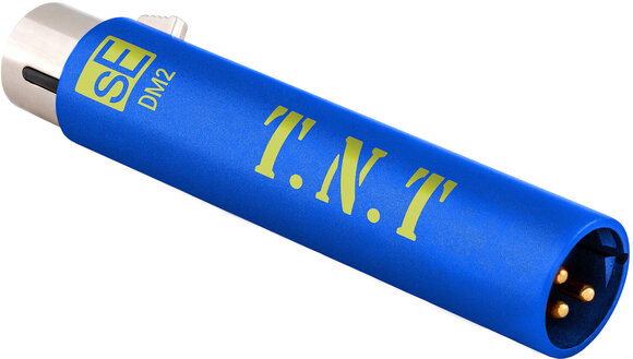 Microphone Preamp sE Electronics DM2 T.N.T Blue Microphone Preamp - 2