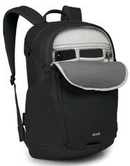 Lifestyle Rucksäck / Tasche Osprey Axis Rucksack Black 24 L - 2