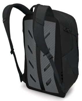 Lifestyle-rugzak / tas Osprey Axis Rugzak Black 24 L - 4