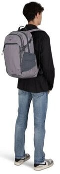 Lifestyle-rugzak / tas Osprey Axis Rugzak Black 24 L - 5
