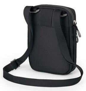 Portemonnee, crossbodytas Osprey Daylite Crossbody Schoudertas Black - 2
