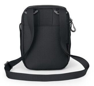 Portemonnee, crossbodytas Osprey Daylite Crossbody Schoudertas Black - 3