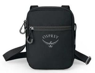 Portfel, torba na ramię Osprey Daylite Crossbody Torba na skos Black - 3