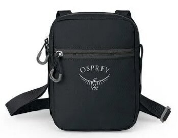 Portemonnee, crossbodytas Osprey Daylite Crossbody Schoudertas Black - 4