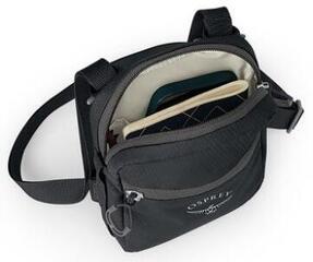 Portfel, torba na ramię Osprey Daylite Crossbody Torba na skos Black - 4